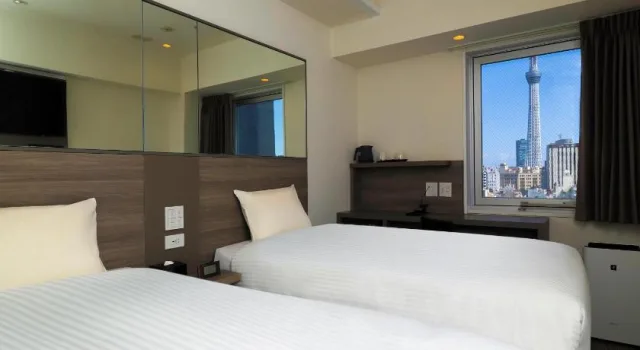 Far East Village Hotel Tokyo, Asakusa รูปที่ 3