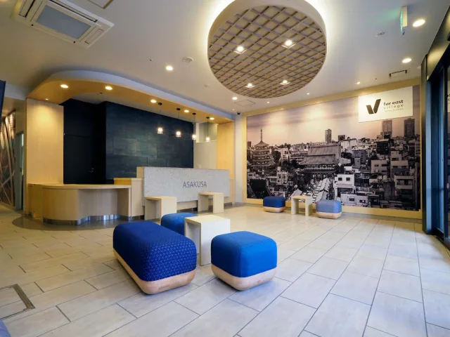 Far East Village Hotel Tokyo, Asakusa รูปที่ 2