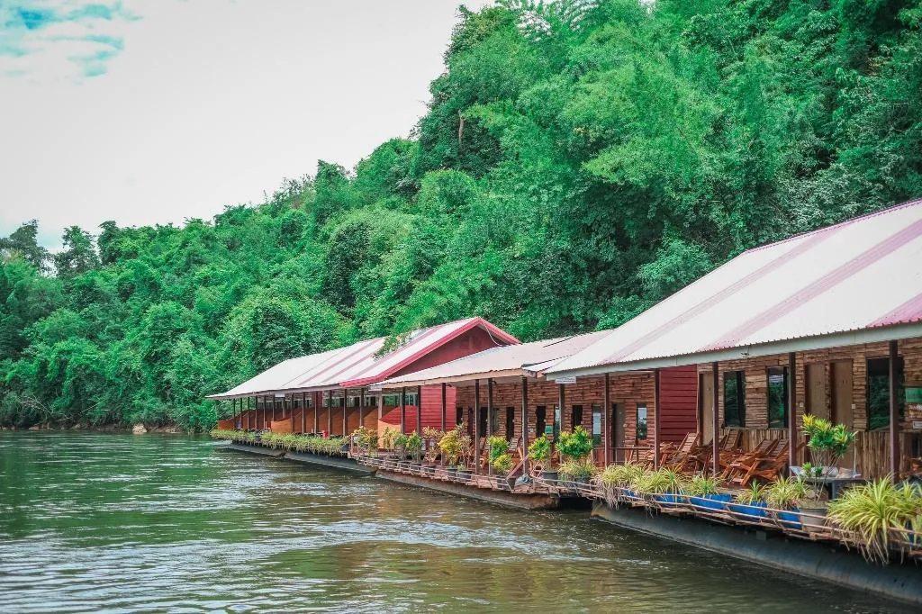 Star Hill River Kwai Resort รูปที่ 1