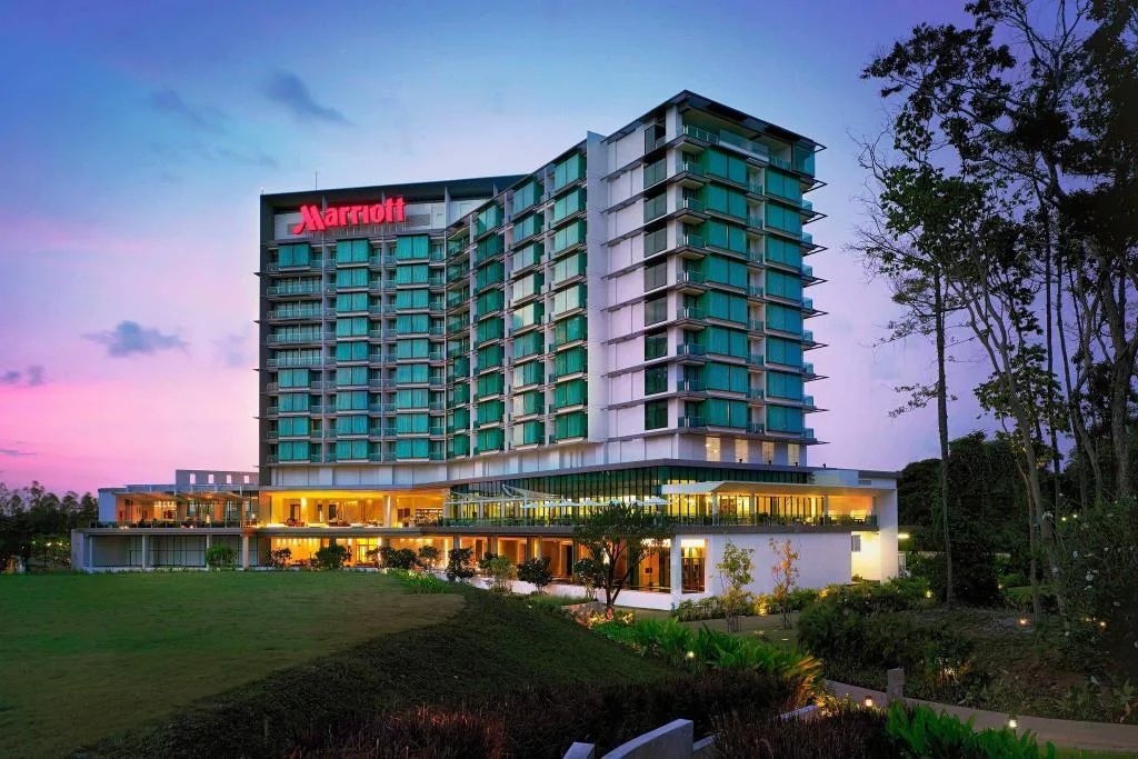 Rayong Marriott Resort & Spa รูปที่ 1