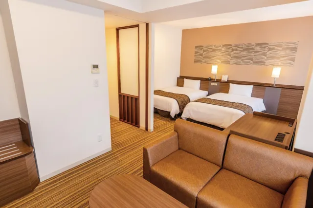 Vessel Inn Sapporo Nakajima Park รูปที่ 4