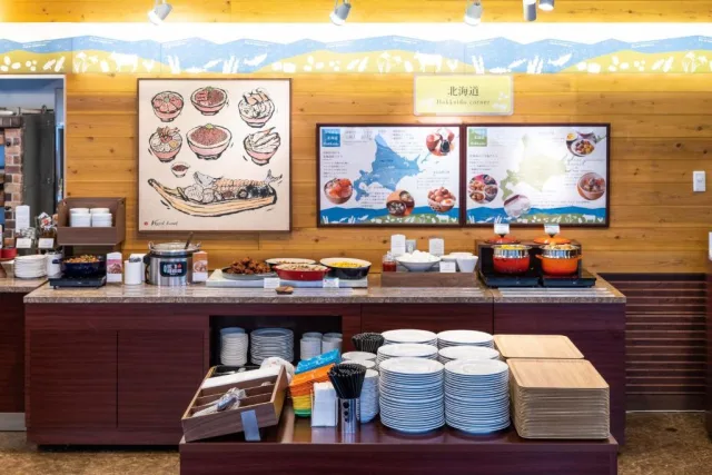 Vessel Inn Sapporo Nakajima Park รูปที่ 6