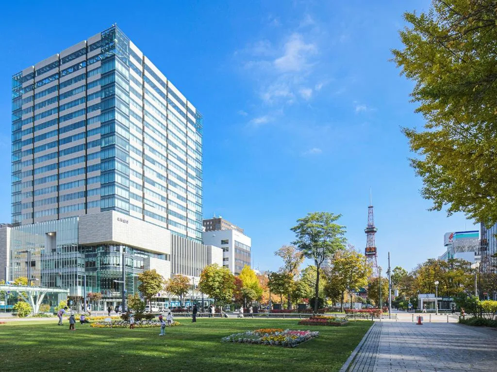 Vessel Inn Sapporo Nakajima Park รูปที่ 5