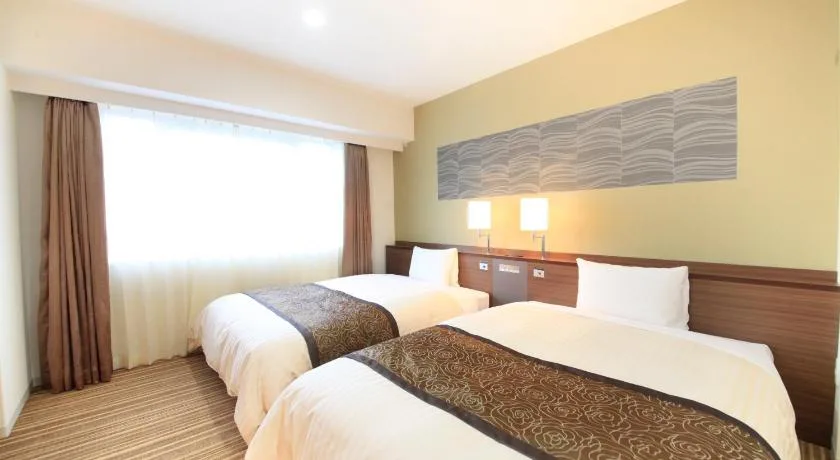 Vessel Inn Sapporo Nakajima Park รูปที่ 1