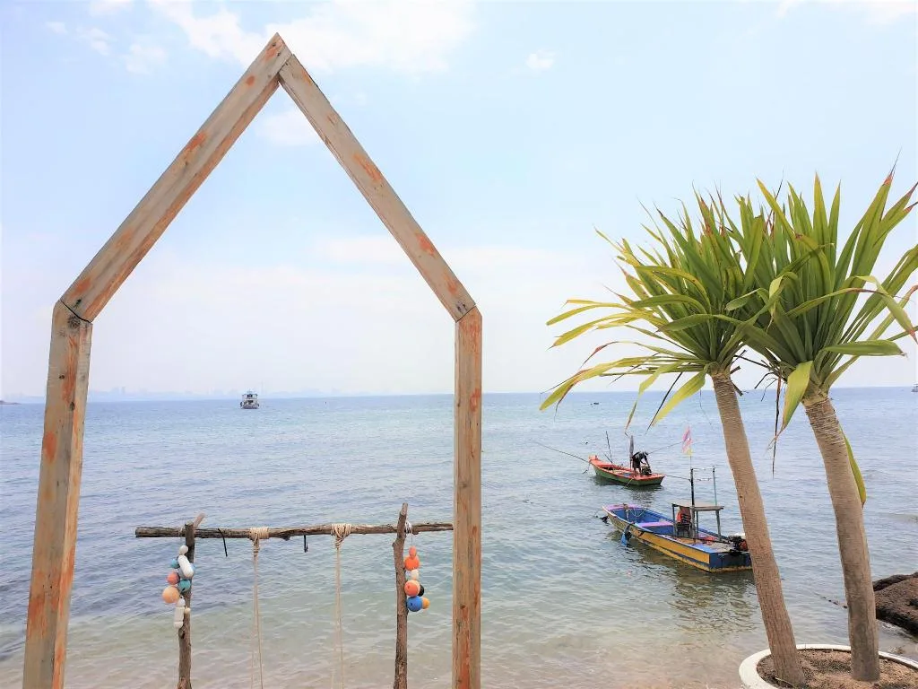Baan Rin Rak Koh Larn รูปที่ 1