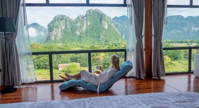 Inthira Vang Vieng รูปที่ 1