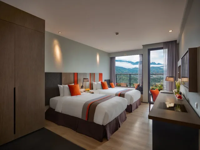 Pao's Sapa Leisure Hotel รูปที่ 4