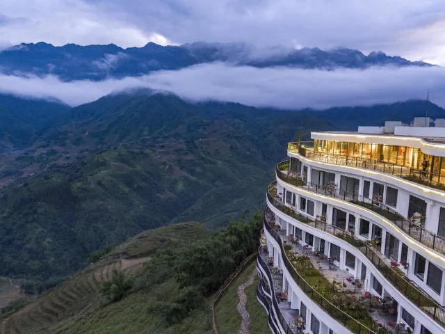 Pao's Sapa Leisure Hotel รูปที่ 1