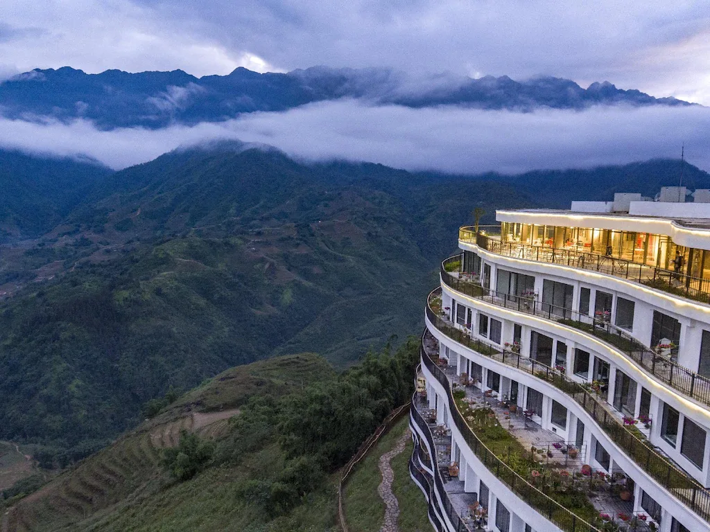Pao's Sapa Leisure Hotel รูปที่ 1