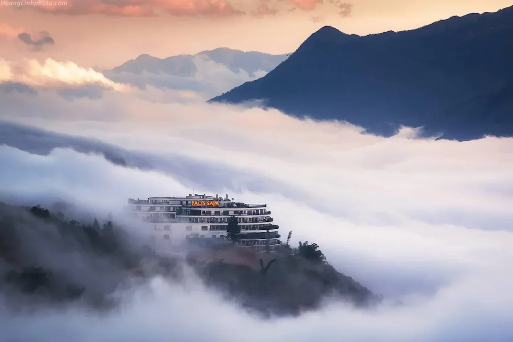 Pao's Sapa Leisure Hotel รูปที่ 2