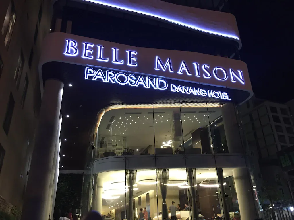 Parosand Da Nang Hotel รูปที่ 4