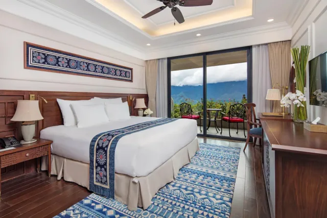 Silk Path Grand Sapa Resort & Spa รูปที่ 2