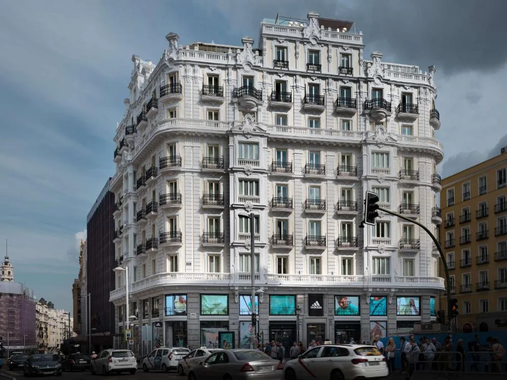 NH Collection Madrid Gran Via รูปที่ 1