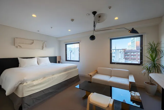 WPÜ HOTEL SHINJUKU รูปที่ 3