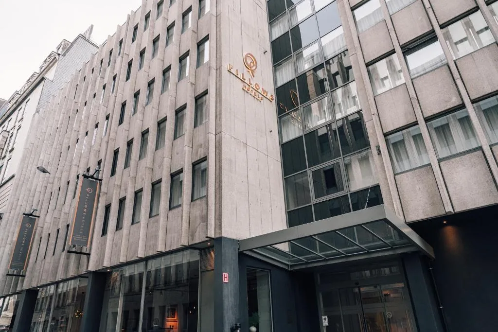 Pillows City Hotel Brussels Centre รูปที่ 1