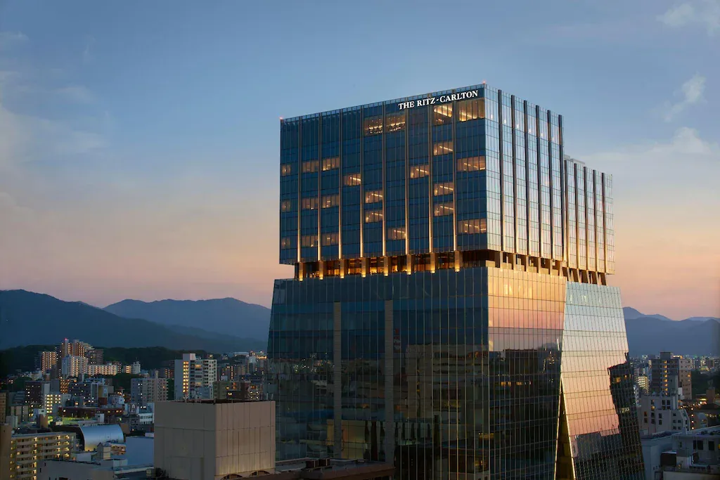 The Ritz-Carlton, Fukuoka รูปที่ 1