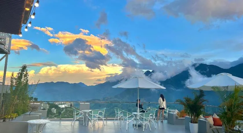 Sapa Relax Hotel & Spa รูปที่ 1