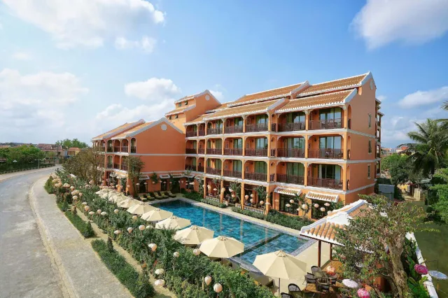 Allegro Hoi An . A Little Luxury Hotel & Spa รูปที่ 2