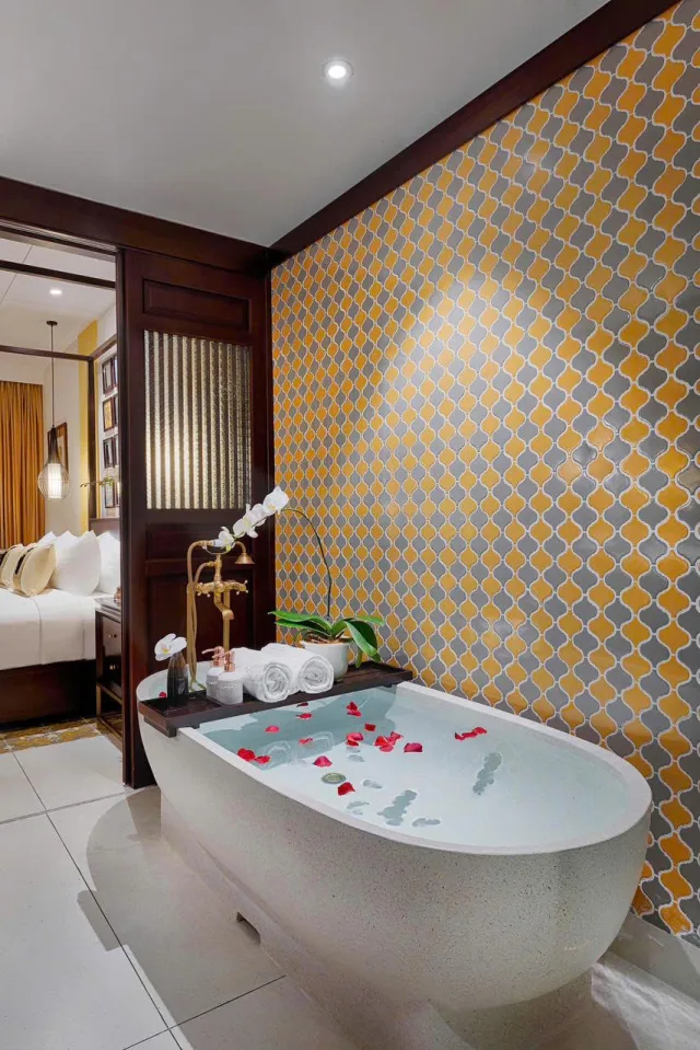 Allegro Hoi An . A Little Luxury Hotel & Spa รูปที่ 3