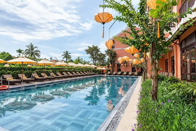 Allegro Hoi An . A Little Luxury Hotel & Spa รูปที่ 4