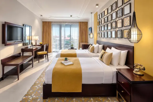Allegro Hoi An . A Little Luxury Hotel & Spa รูปที่ 5
