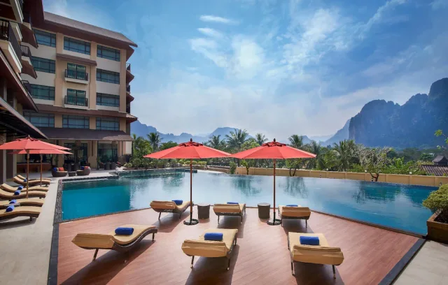 Amari Vang Vieng รูปที่ 1