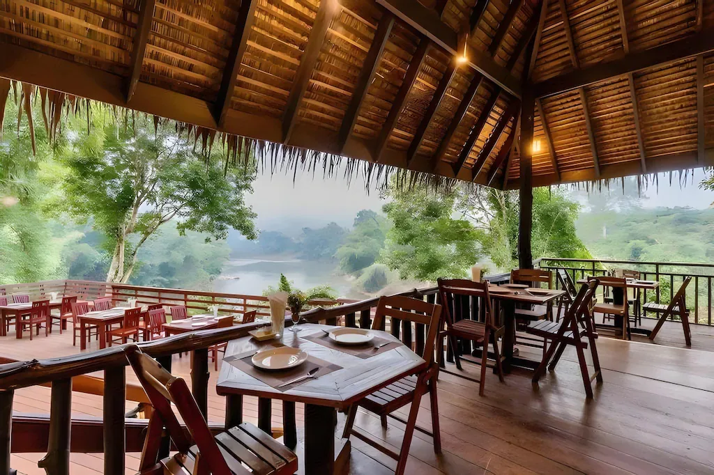 Home Phutoey River Kwai รูปที่ 6