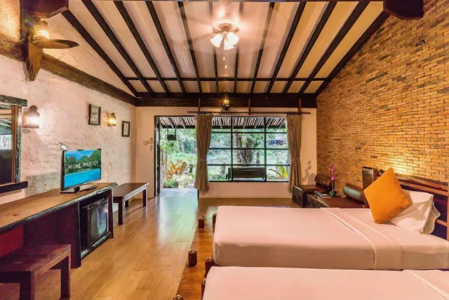 Home Phutoey River Kwai รูปที่ 5