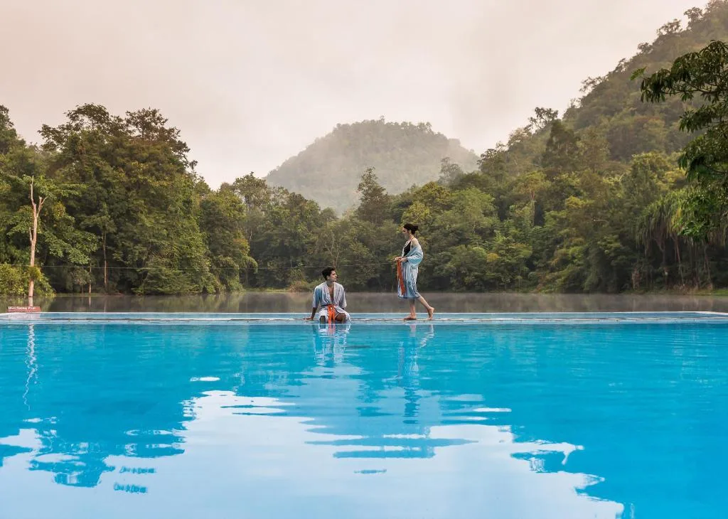 Home Phutoey River Kwai รูปที่ 1