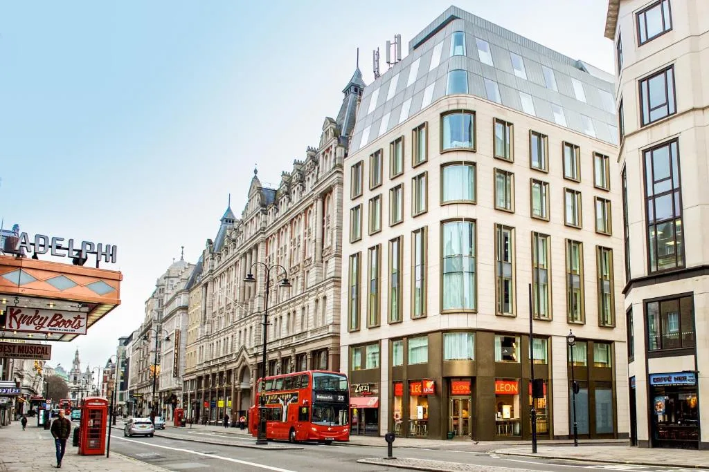 Wilde Aparthotels London Covent Garden รูปที่ 1