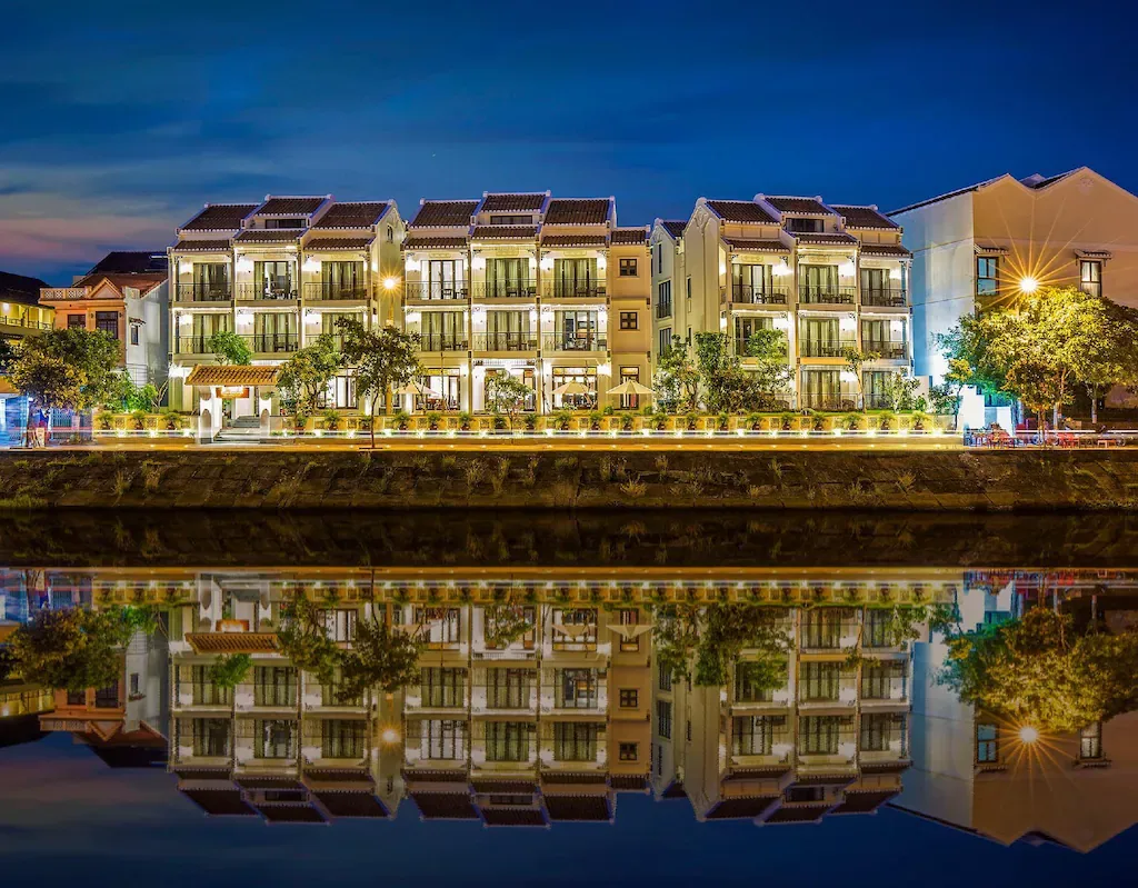 Laluna Hoi An Riverside Hotel & Spa รูปที่ 1
