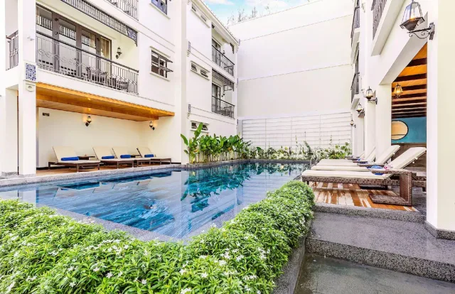 Laluna Hoi An Riverside Hotel & Spa รูปที่ 2