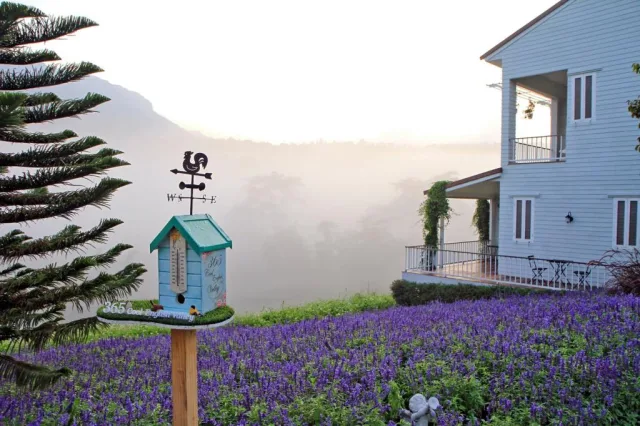 The Bluesky Resort @ Khao Kho รูปที่ 1