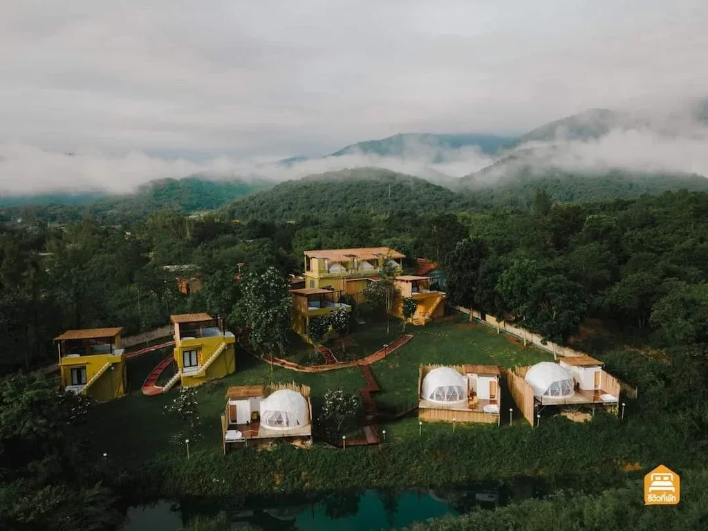Mondara Villa and Glamping รูปที่ 1