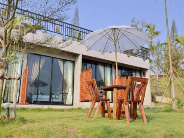 Hor Nok Hook Ta To Resort รูปที่ 1