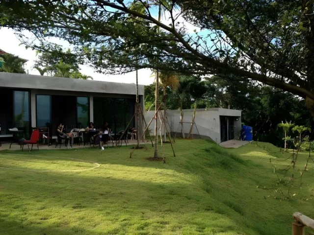 Hor Nok Hook Ta To Resort รูปที่ 4