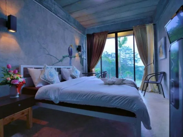 Hor Nok Hook Ta To Resort รูปที่ 3