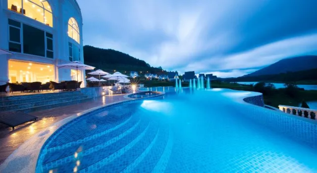 Dalat Wonder  Resort รูปที่ 3