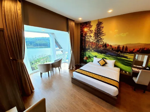 Dalat Wonder  Resort รูปที่ 4