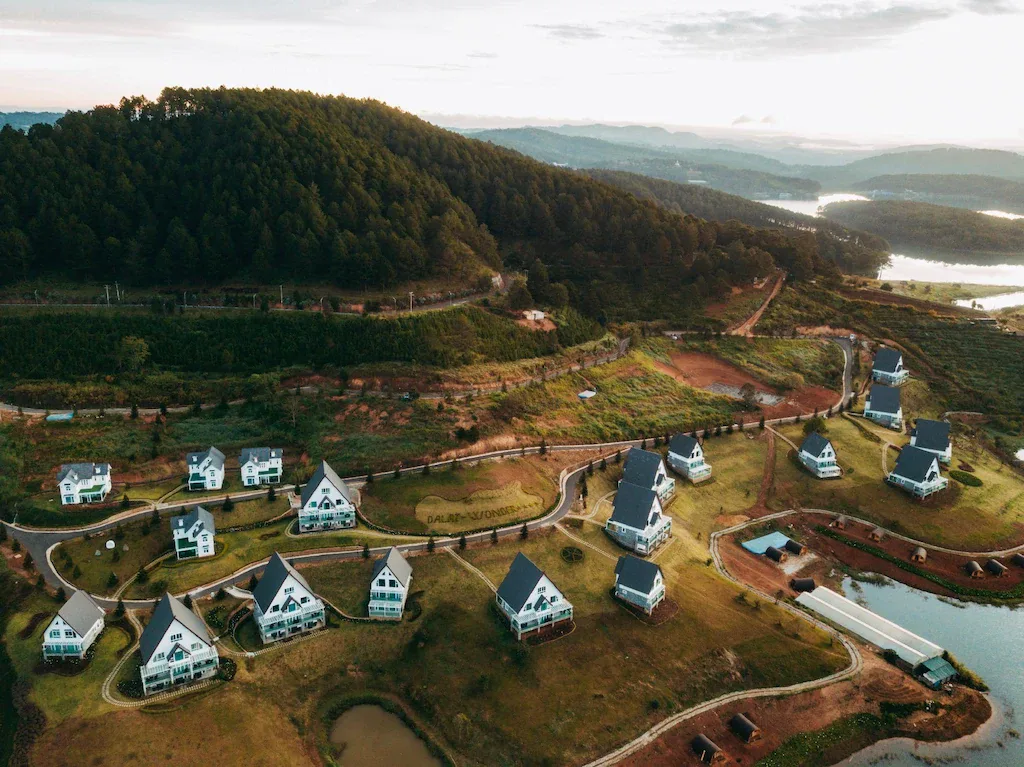 Dalat Wonder  Resort รูปที่ 1