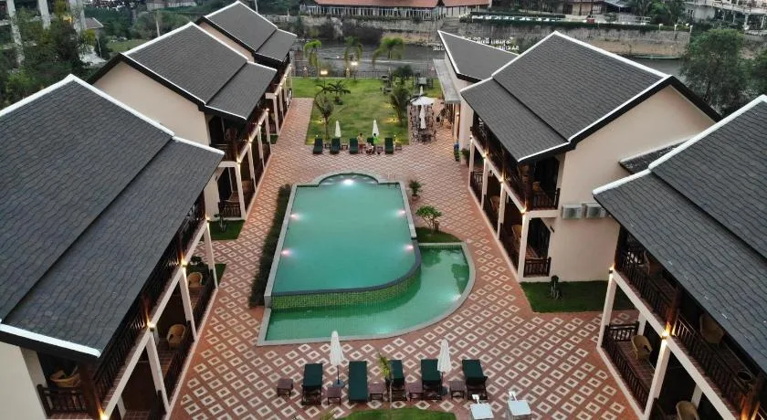 Saksiri Riverside Boutique Hotel รูปที่ 1
