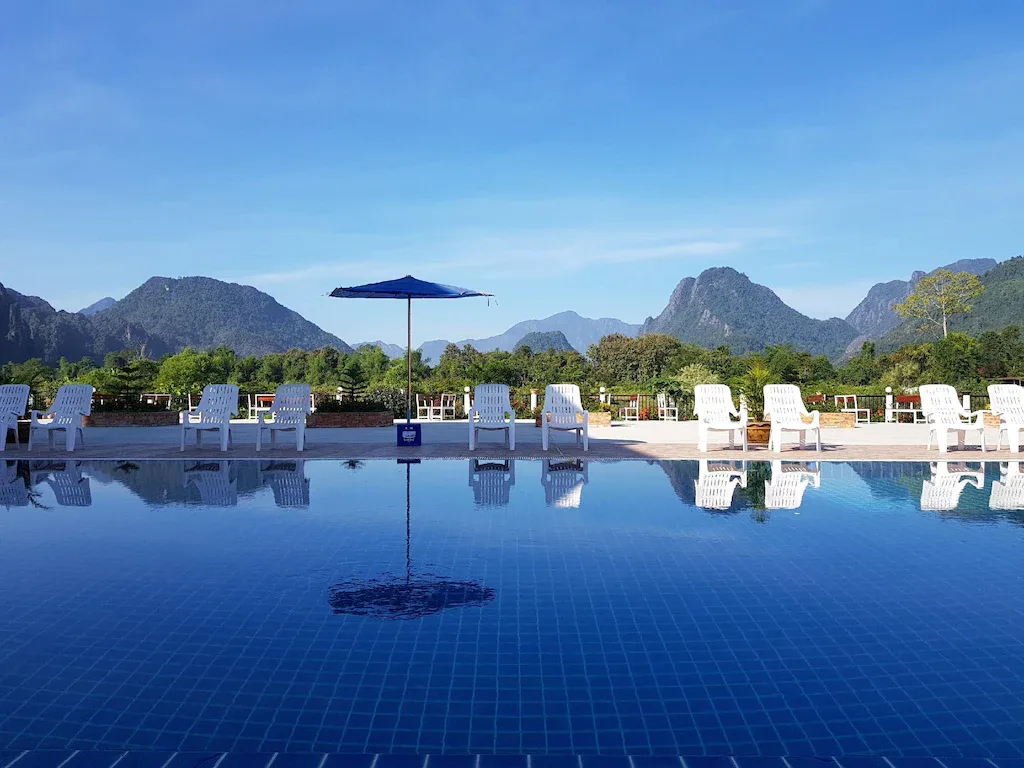 Simon Riverside Hotel รูปที่ 1