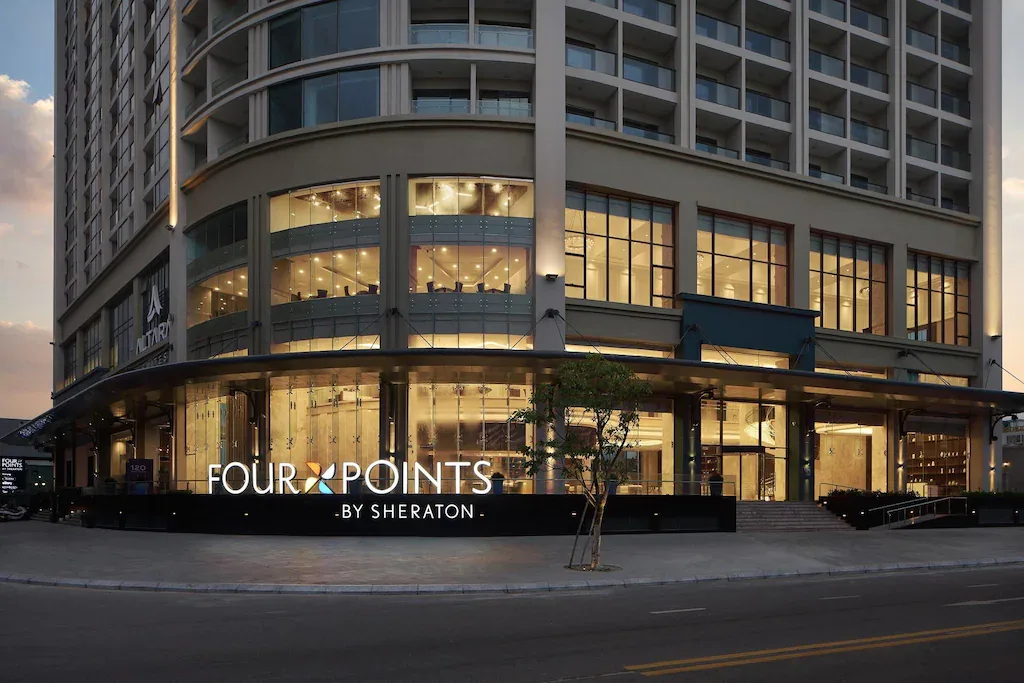 Four Points by Sheraton Danang รูปที่ 4