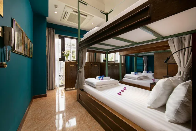 Little Charm Hanoi Hostel รูปที่ 2