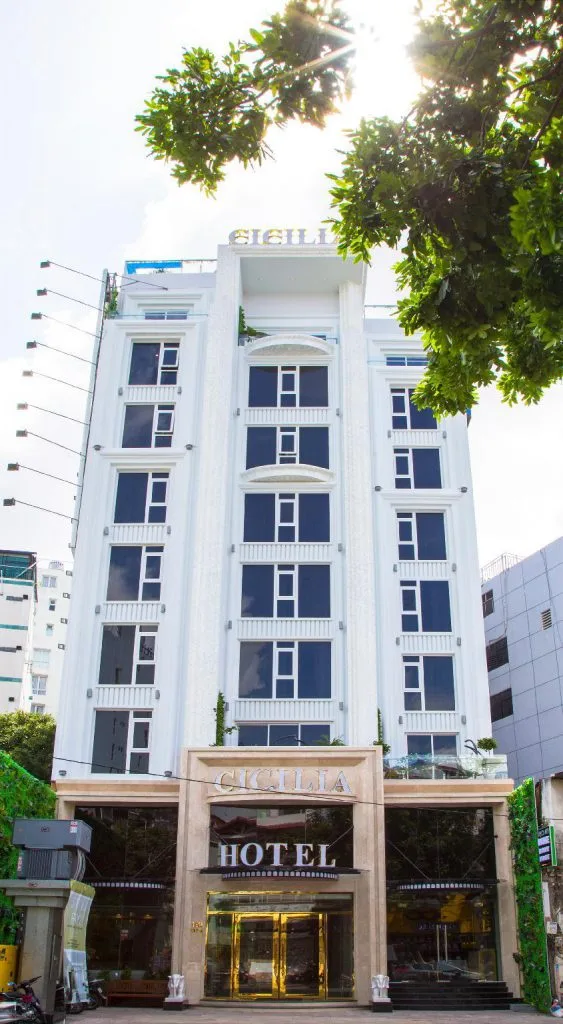 CICILIA Saigon Center รูปที่ 1