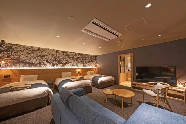 hotel around TAKAYAMA, an Ascend Collection Hotel รูปที่ 2