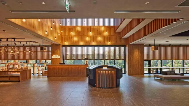 hotel around TAKAYAMA, an Ascend Collection Hotel รูปที่ 4