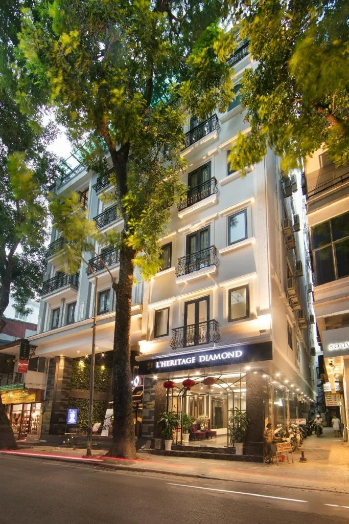 Hanoi L'Heritage Diamond Hotel and Spa รูปที่ 1