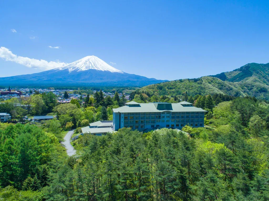 Fuji View Hotel รูปที่ 1