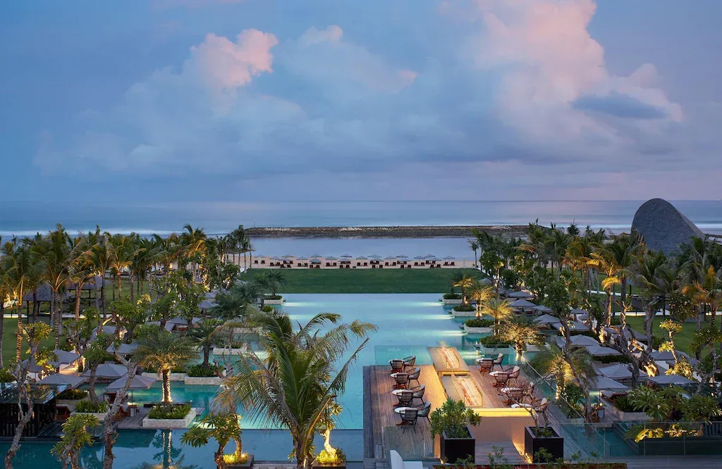 The Apurva Kempinski Bali รูปที่ 1